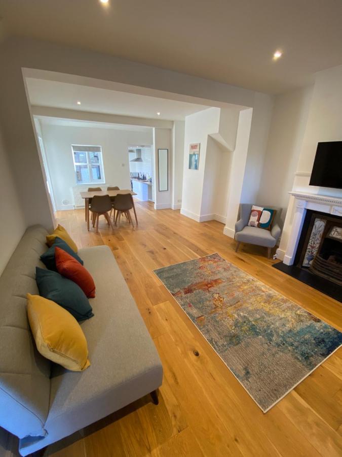 Stylish 2 Bedroom Cottage, Close To Town Centre Worthing Exterior foto